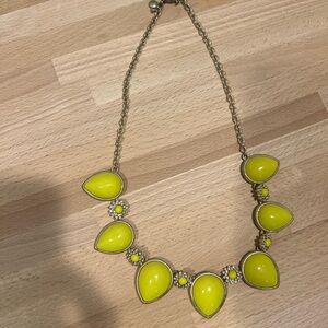 JCREW statement necklace